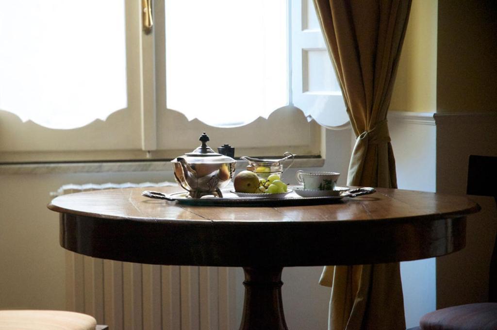 Relais Teatro Argentina Bed & Breakfast Рим Екстериор снимка